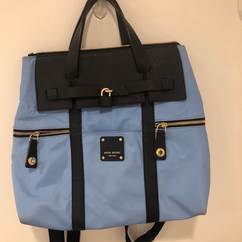 Henri Bendel Backpack